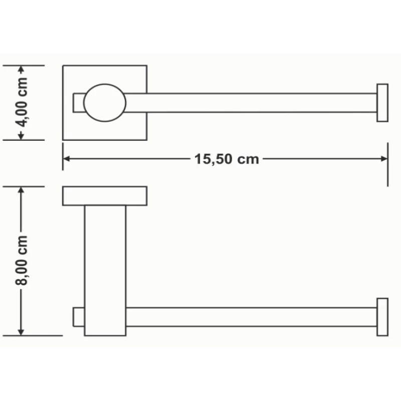 Χαρτοθήκες Μπάνιου Sanco σειρά Tempo A3-14006 (Image 2)