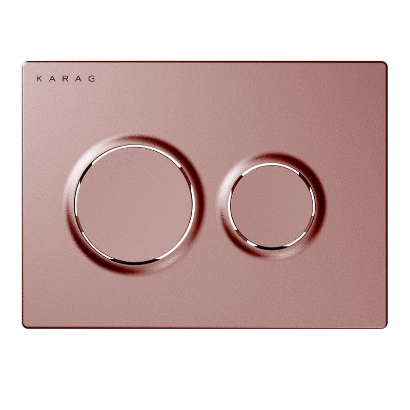 Πλακέτα Χειρισμού για Καζανάκι Karag Olimpos O230-032 σε Rose Gold PVD (Image 1)