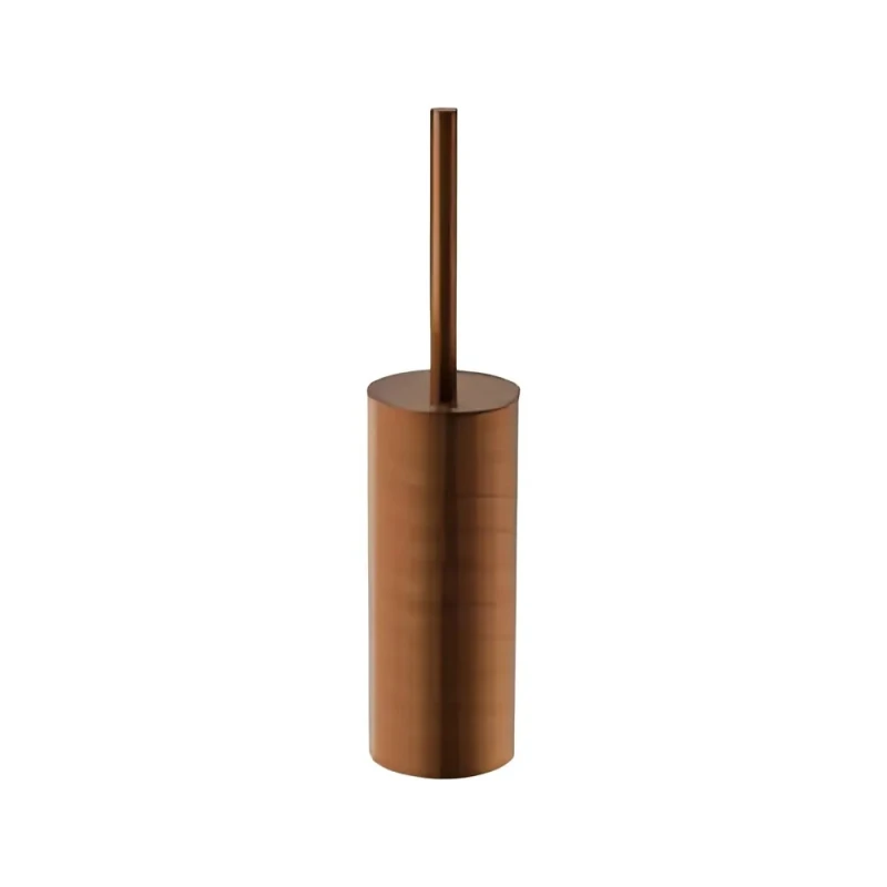 Πιγκάλ Δαπέδου Imex Pure CAP005-06/ORC Rose Gold/Χαλκού PVD (8x35.4cm) (Image 1)
