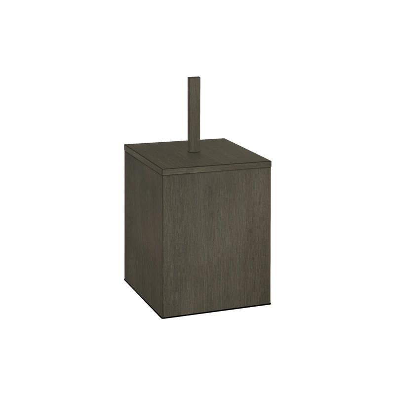 Χαρτοδοχείο 5 lt (AISI 304) Sanco 90653-DM25 Dark Bronze Mat (Image 1)