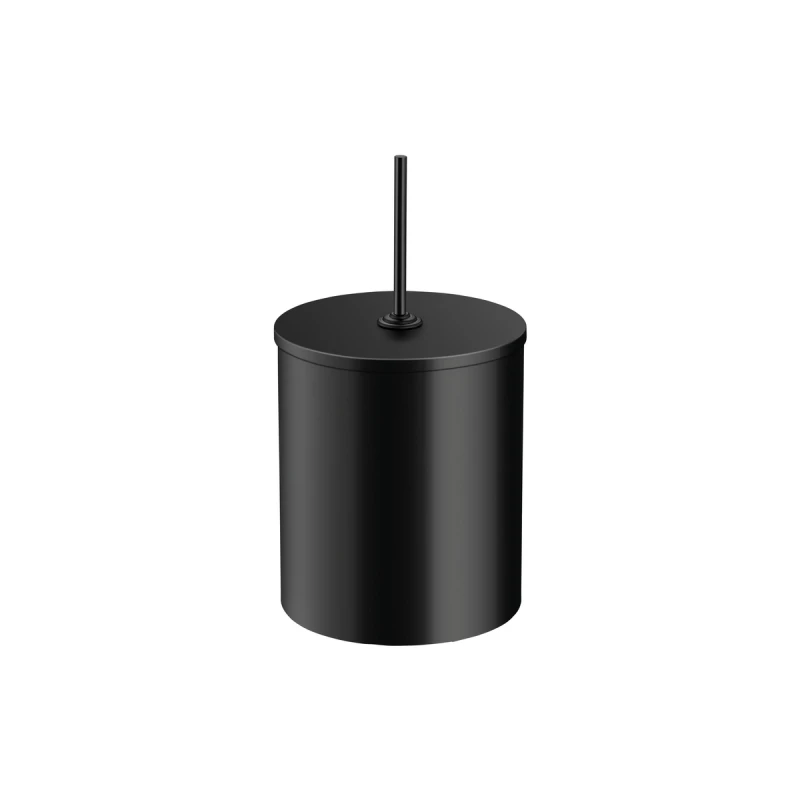 Χαρτοδοχείο 5 lt Sanco 120525-Μ116 Black Mat (Image 1)