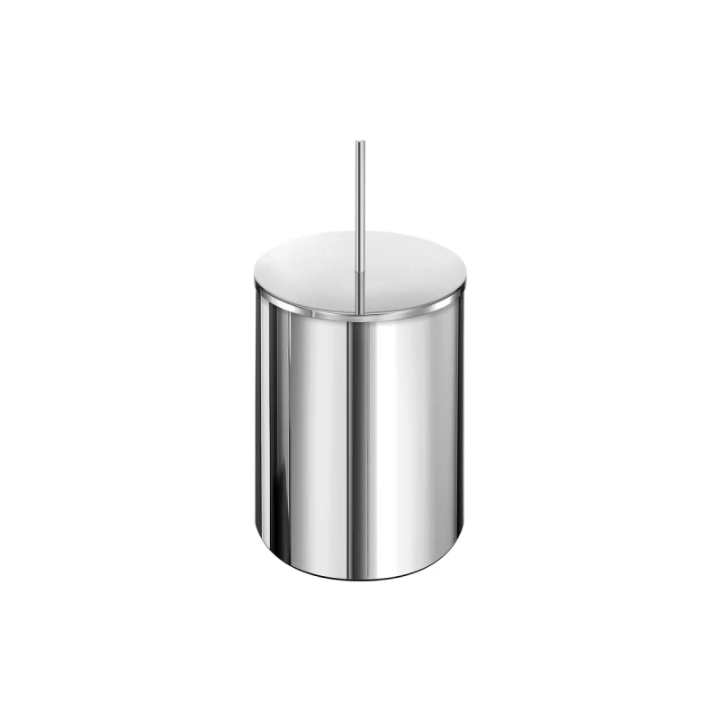 Χαρτοδοχείο 5 lt Sanco 90606-Α03 Chrome (Image 1)