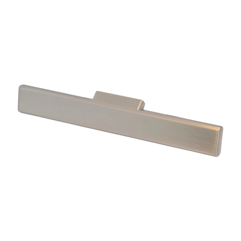 Λαβές Επίπλων Inox Furnipart σειρά Hammer 544860032 Μασίφ Inox Brushed (Μήκος 16cm) (Image 1)