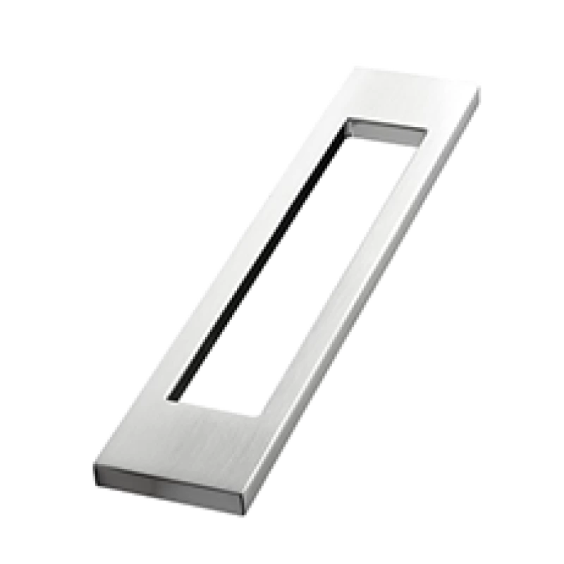 Λαβές Επίπλων Inox Furnipart σειρά Flat ring 513960 Μασίφ (Image 1)