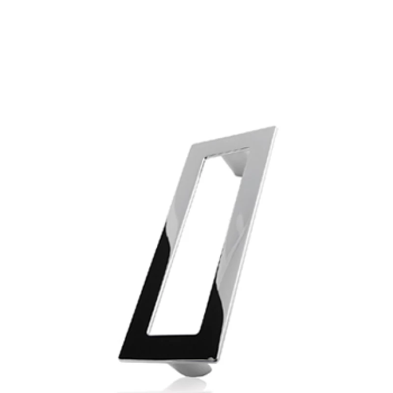 Λαβές Επίπλων Furnipart σειρά 515060 σε Χρώμιο Γυαλιστερό (Image 1)