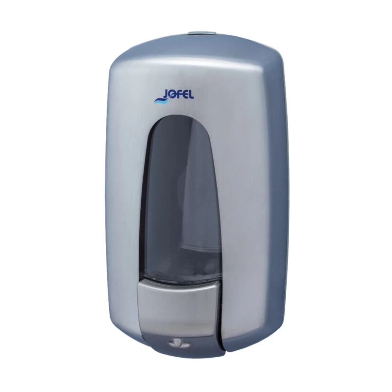 Σαπουνοθήκες Dispenser Jofel σειρά AC79000 σε Inox ματ