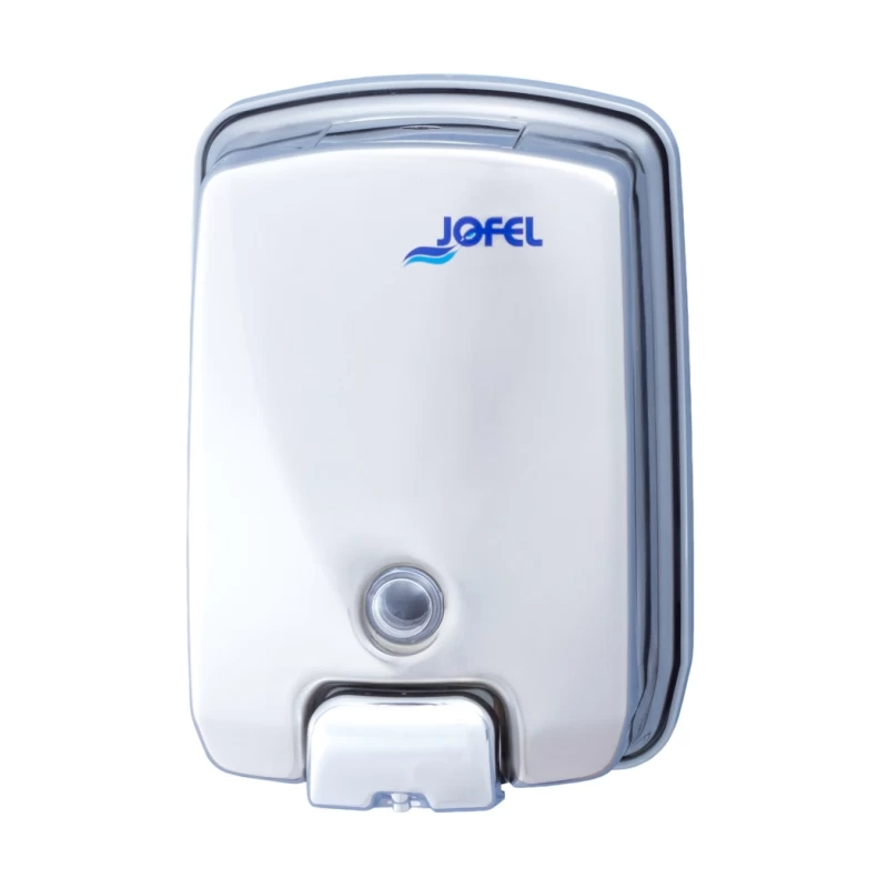 Σαπουνοθήκες Dispenser Jofel σειρά AC 54500 σε Inox Γυαλιστερό 