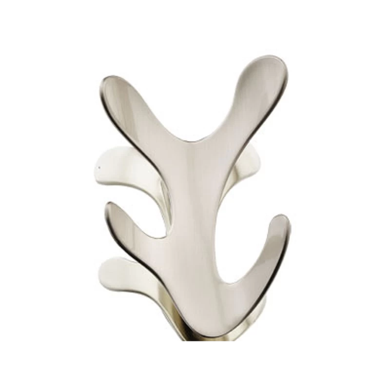 Κρεμάστρες Τοίχου Top Line σειρά 002723 σε Νίκελ ματ (Image 2)