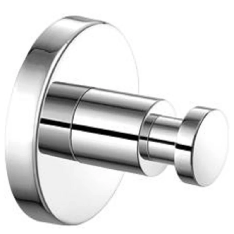 Άγκιστρα Μπάνιου Sanco σειρά Ergon Project A3-25908 Χρωμέ (Image 1)