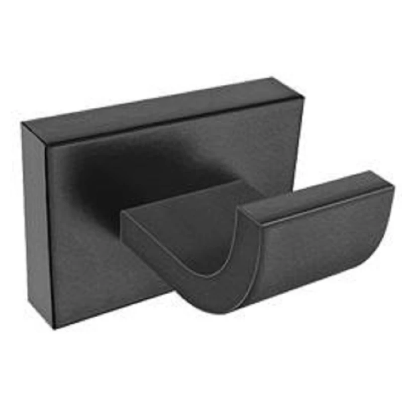 Άγκιστρα Μπάνιου Sanco σειρά Aegean Μ116-26908 σε Μαύρο ματ (Image 1)