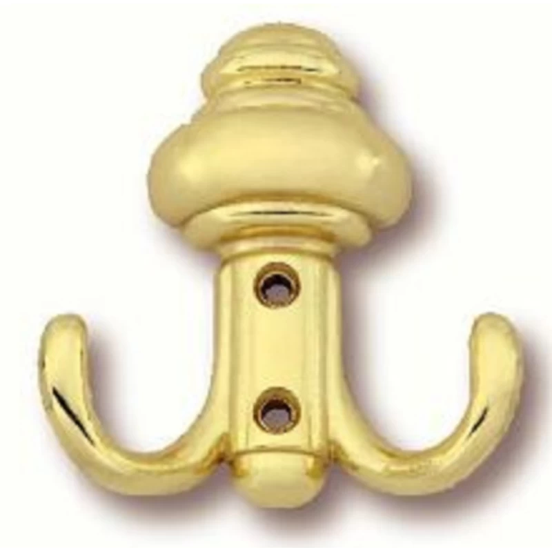 Κρεμάστρες Τοίχου Economy σειρά 8133 σε Χρυσό (Image 1)