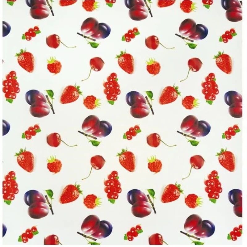 Ρόλερ σκίασης Floral Design σειρά Κόκκινα Φρούτα 95-83