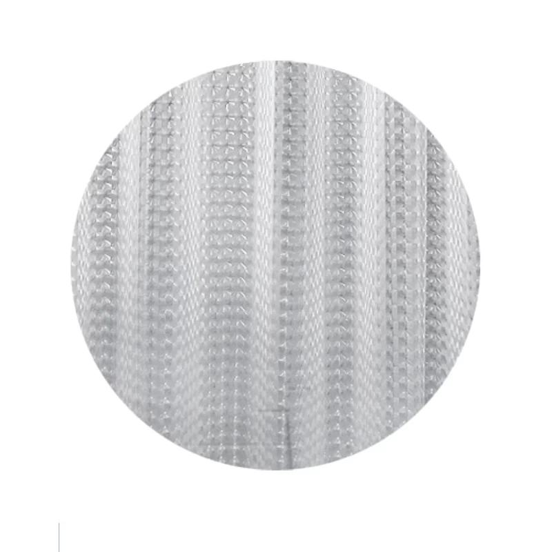Κουρτίνα Μπάνιου Τρισδιάστατη 3D σειρά 309 Διάφανη (σε 2 διαστάσεις)