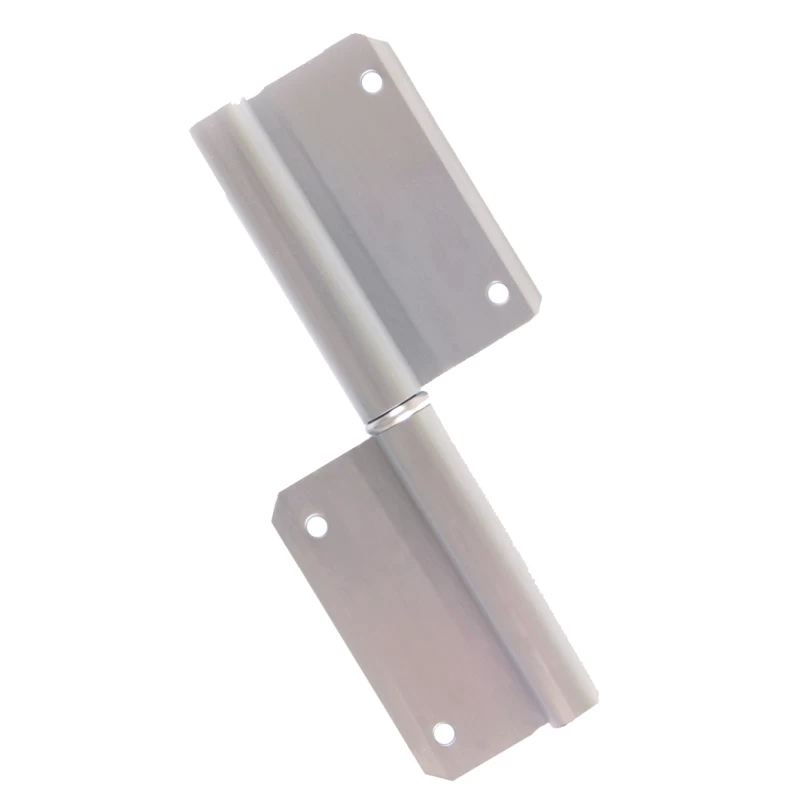 Πορταδέλες απλές 8cm Metalor σειρά 200 (σε 4 αποχρώσεις)
