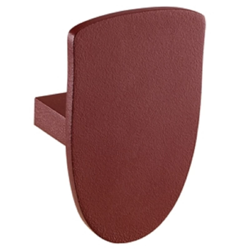 Άγκιστρα Μπάνιου Sanco σειρά Avaton Z121-120108 σε Μπορντό (Image 1)