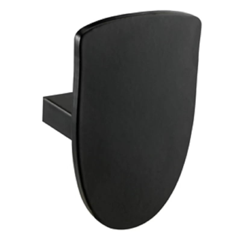 Άγκιστρα Μπάνιου Sanco σειρά Avaton 120108 σε Μαύρο ματ (Image 1)