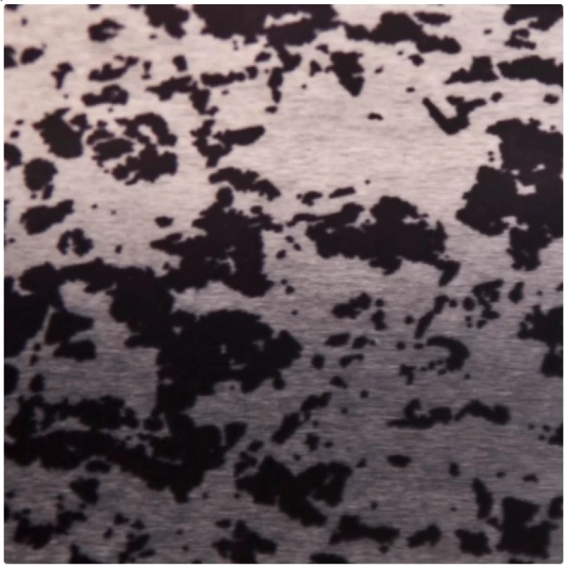 Στόρια Αλουμινίου εμπριμέ μαύρο μοβ σειρά 610167