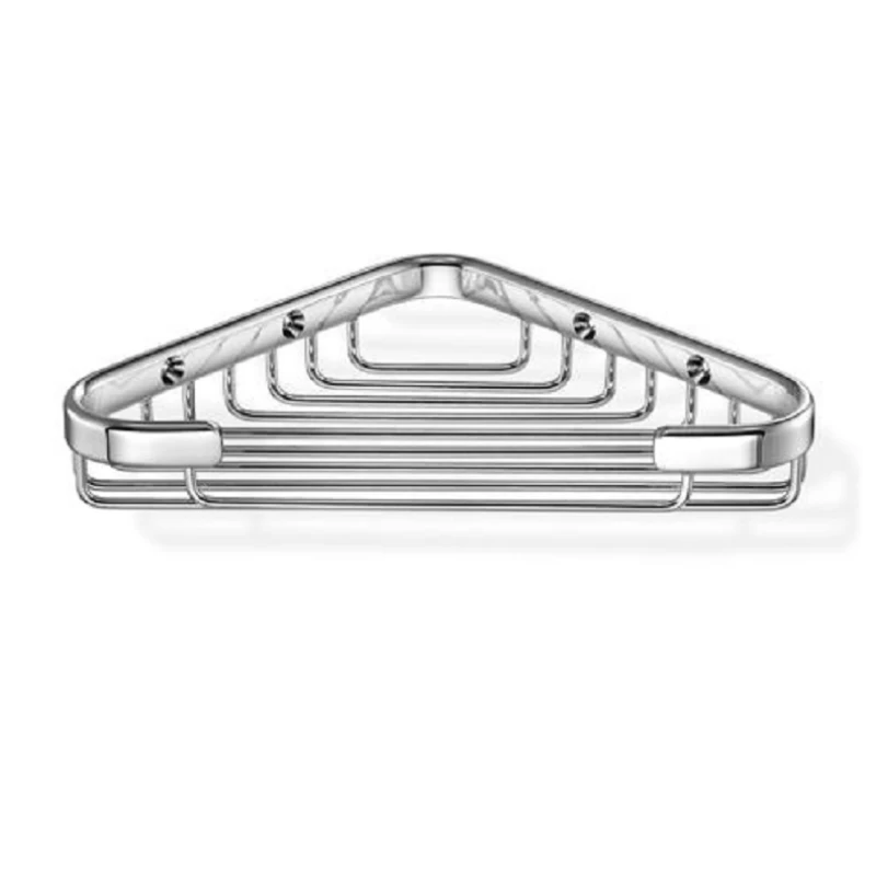 Θήκη Γωνιακή Sanco σειρά A3-006 σε Χρωμέ (20x15x3cm) (Image 1)