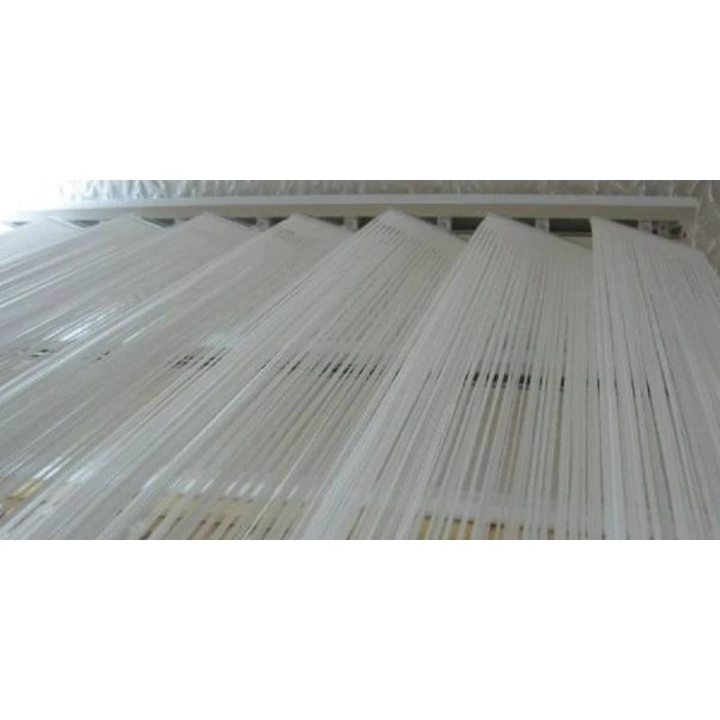 Κάθετες Περσίδες τύπου String σειρά 0100 Λευκό Πάγου