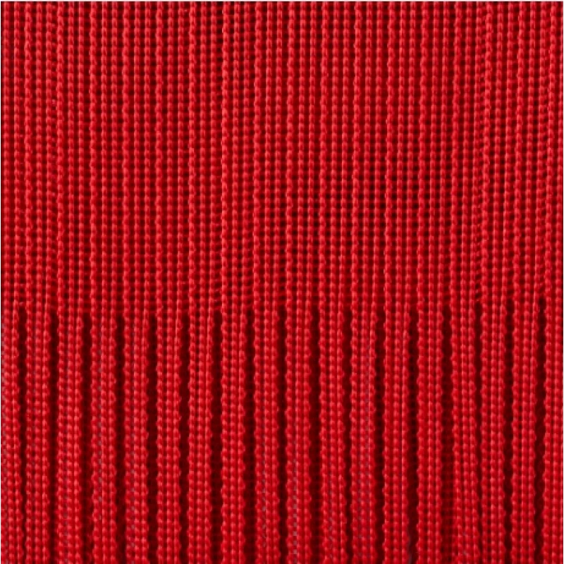 Κάθετες Περσίδες τύπου String σειρά 6400 Κόκκινο (φωτεινό)