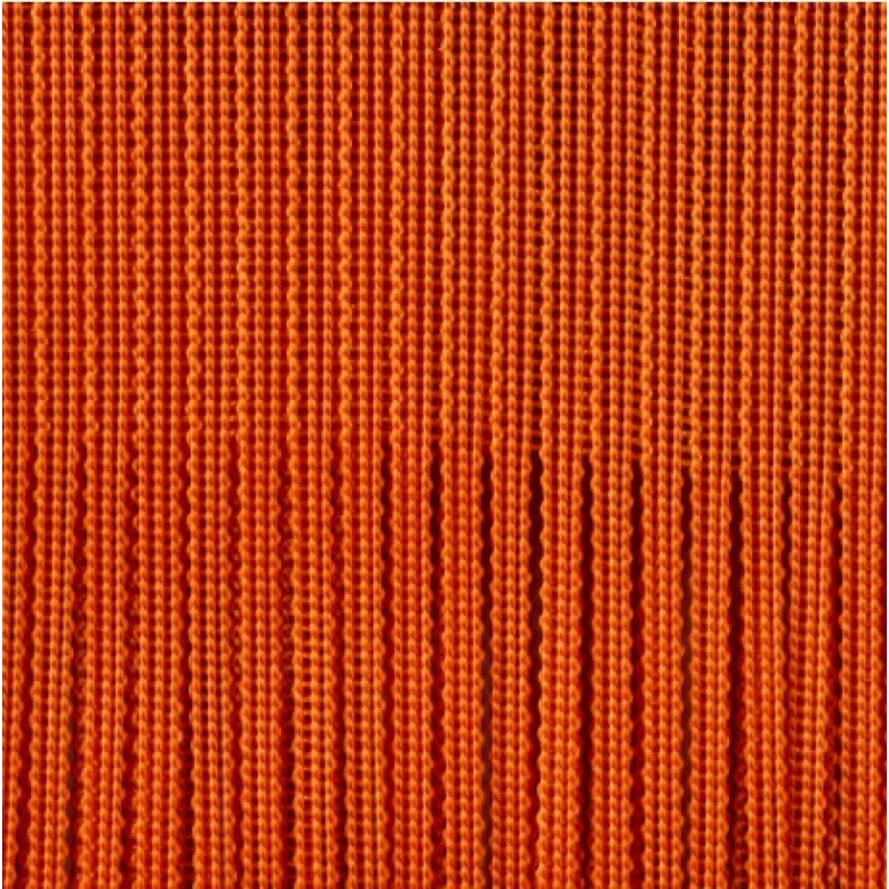 Κάθετες Περσίδες τύπου String σειρά 6420 Πορτοκαλί