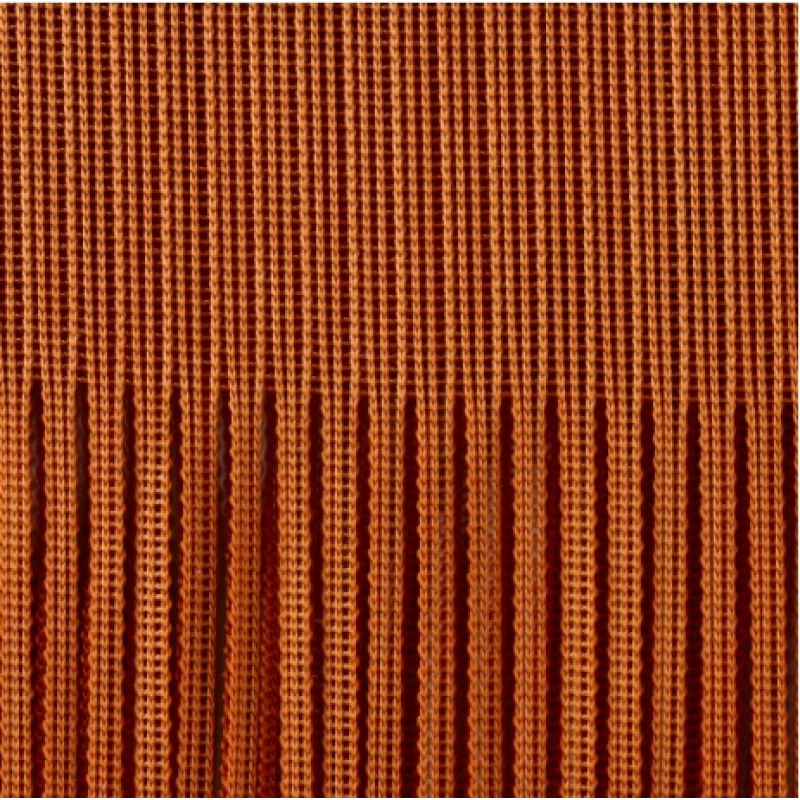 Κάθετες Περσίδες τύπου String σειρά 0823 Μουσταρδί