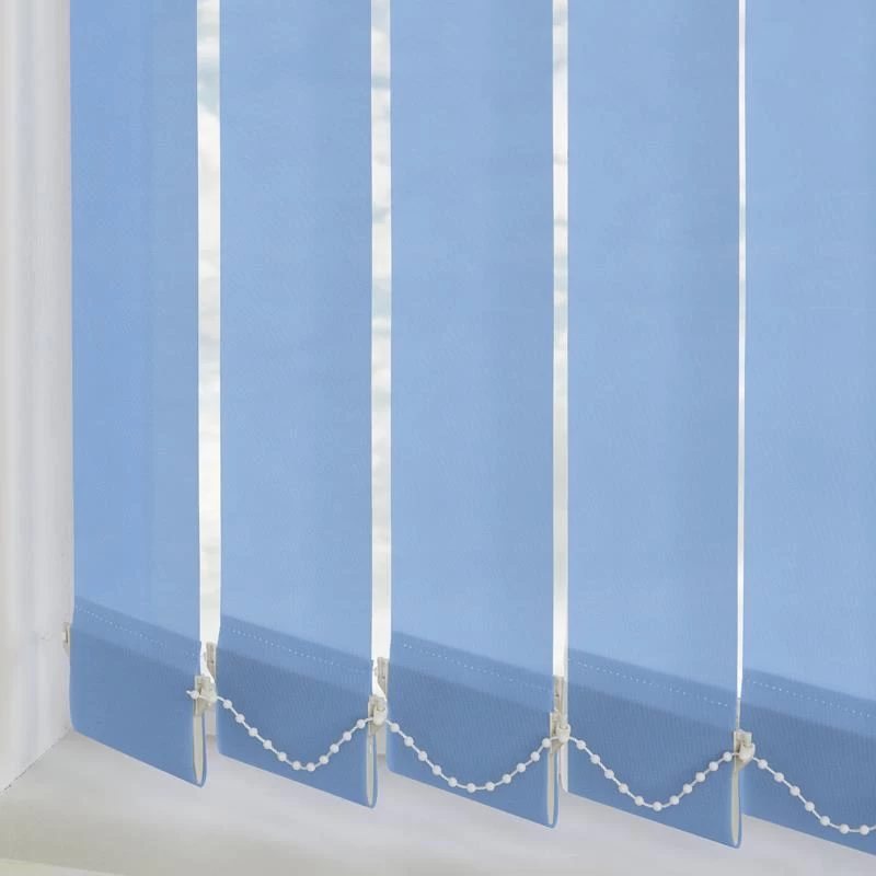 Περσίδες Παραθύρων 12.9cm Luxury σειρά 41552 Γαλάζιο