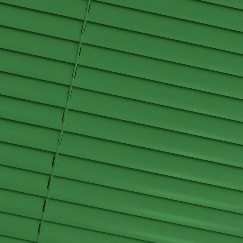Στόρια Αλουμινίου Πράσινα 16mm σειρά Emerald 16-138