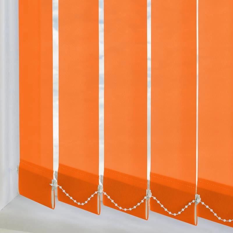 Περσίδες Παραθύρων 12.9cm Luxury σειρά 41558 Πορτοκαλί