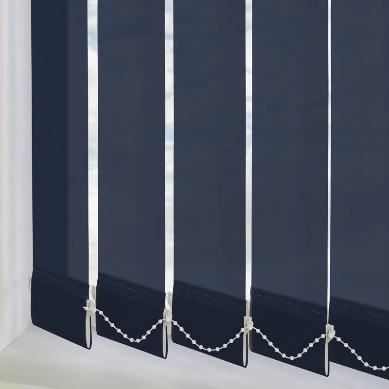 Περσίδες Παραθύρων 12.9cm Luxury σειρά 41557 Μπλε Σκούρο