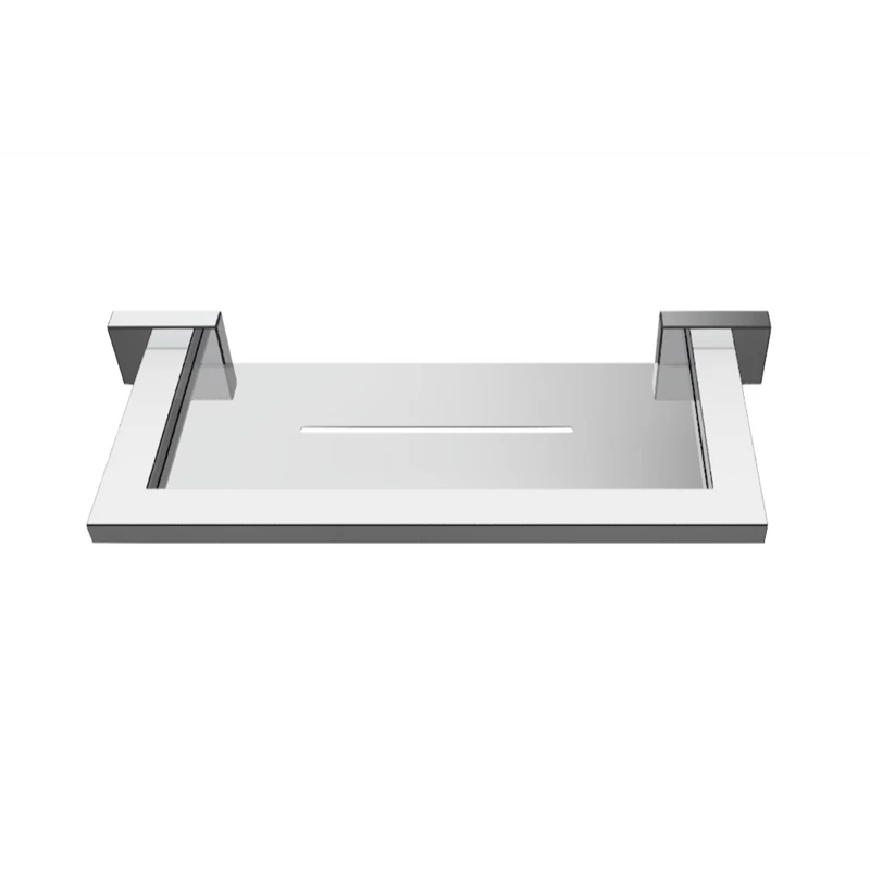 Σπογγοθήκες Μπάνιου Sanco σειρά Enigma A3-26133 (30x12cm) (Image 1)