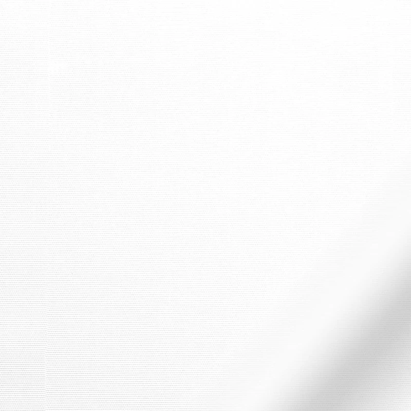 Μονόχρωμο Ρόλερ σκίασης Ημιδιαφανές σειρά Λευκό 59023 