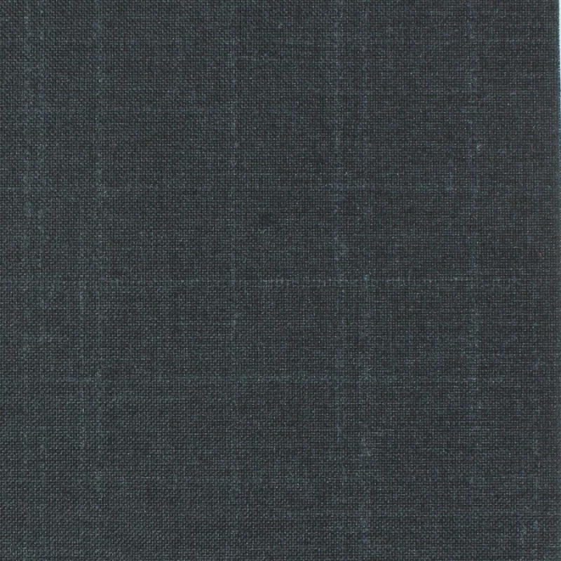 Ρόλερ σκίασης Ημιδιαφανές σειρά Μπλε Μαύρο Σκούρο 14.54.1 (Βραδύκαυστο)