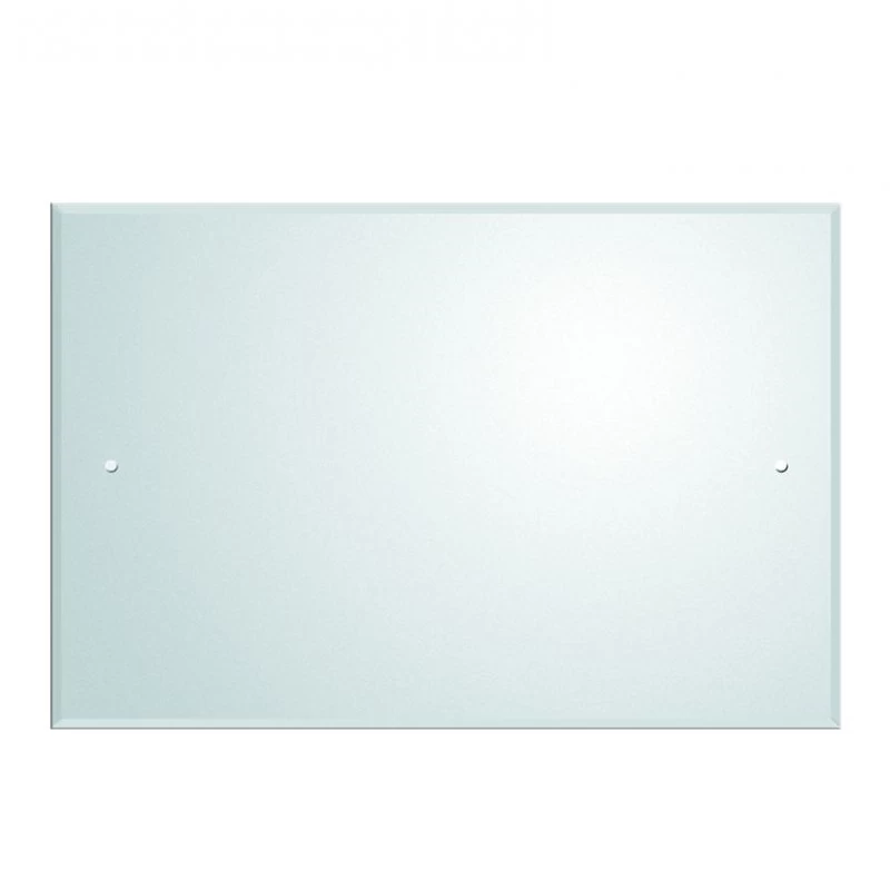 Καθρέπτης μπάνιου Μπιζουτέ Απλός σειρά 70-6041 (60x40cm)