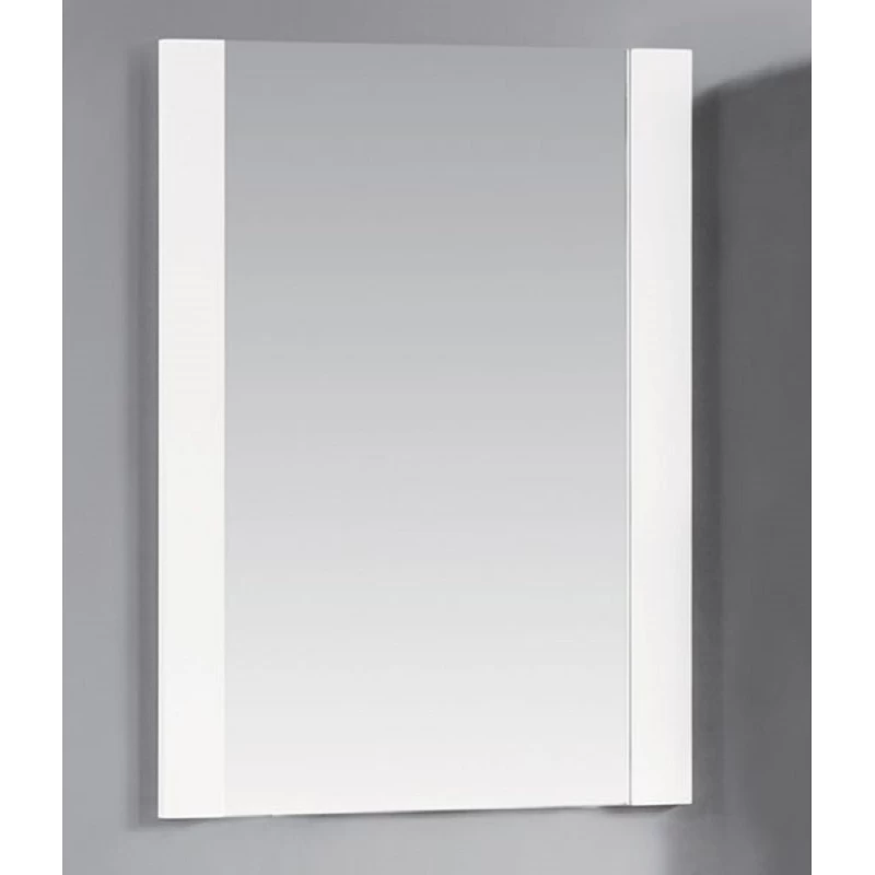 Καθρέπτης Επίπλων μπάνιου 31-7019 Λευκό Άσπρο (80x60cm)