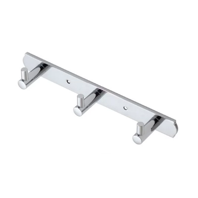 Κρεμάστρα Ρούχων 3 Θέσεων Top Line σειρά 21063 σε Χρώμιο  (Image 1)