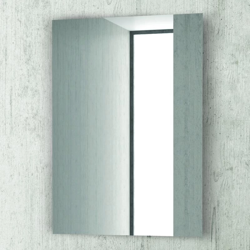 Καθρέπτης μπάνιου Απλός Karag 710-450 (45x75cm)