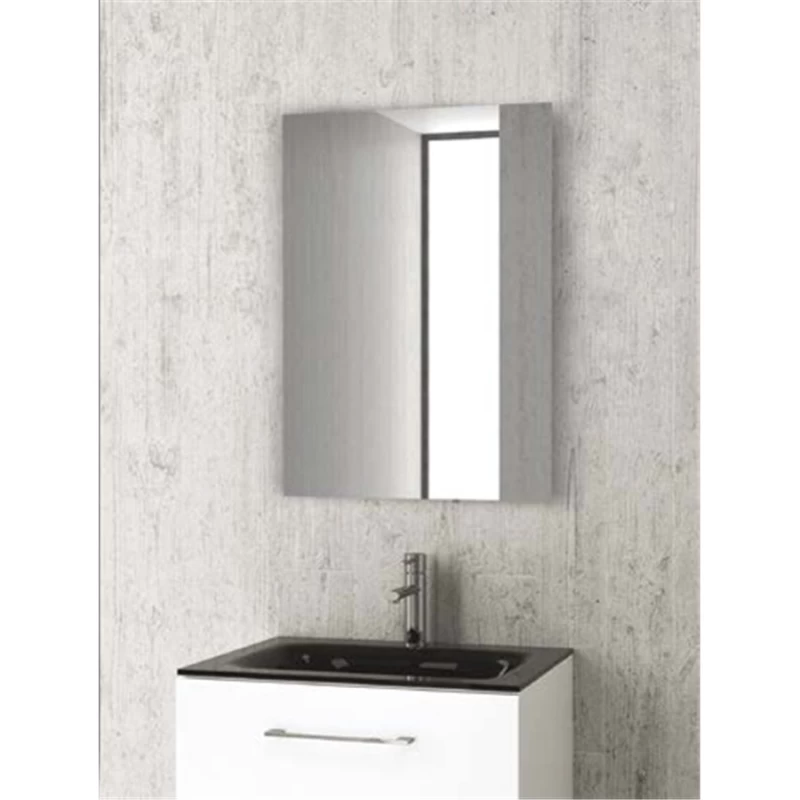 Καθρέπτης μπάνιου Απλός Karag 710-900 (90x60cm)