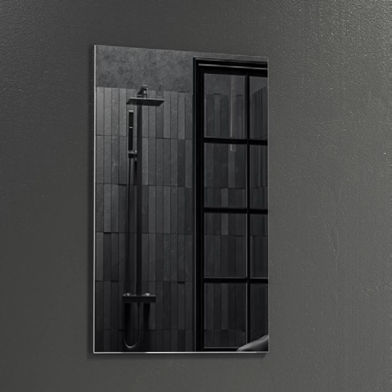 Καθρέπτης μπάνιου Απλός Karag 710-900 (90x60cm)