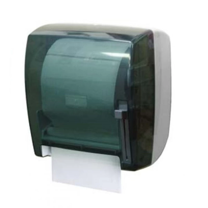 Χαρτοπετσετοθήκη μπάνιου ABS σειρά 18-0331 σε Λευκό