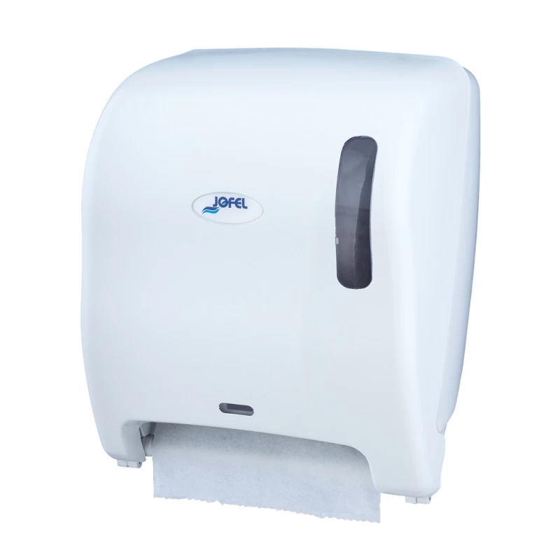 Χαρτοπετσετοθήκη μπάνιου Jofel σειρά AG14550 σε Λευκό