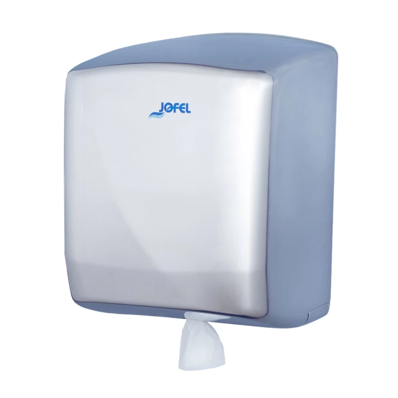 Χαρτοπετσετοθήκη μπάνιου Jofel AG4550 σε Ανοξείδωτο Γυαλιστερό
