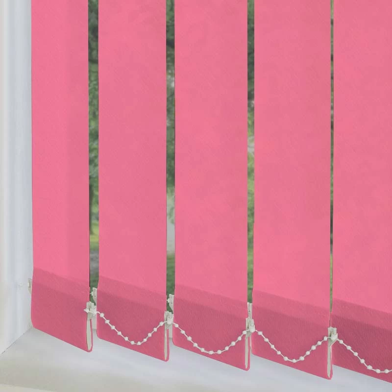Περσίδες Παραθύρων 12.9cm Luxury σειρά 41526 Ροζ