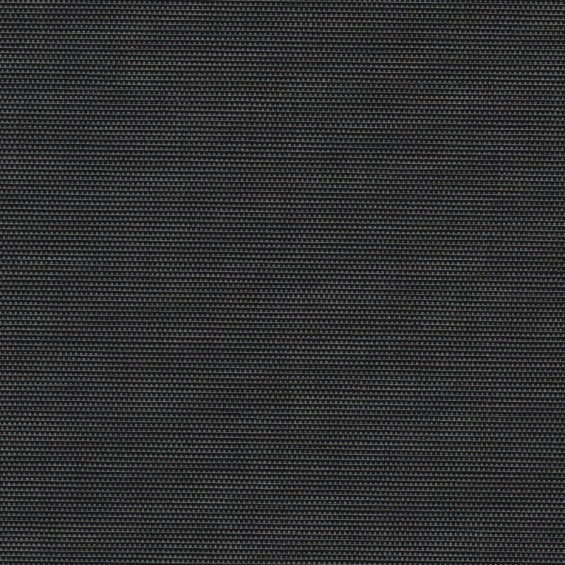 Περσίδες Παραθύρων 12.9cm Screen Διάτρητες 01532 Μαύρο (Άφλεκτο)