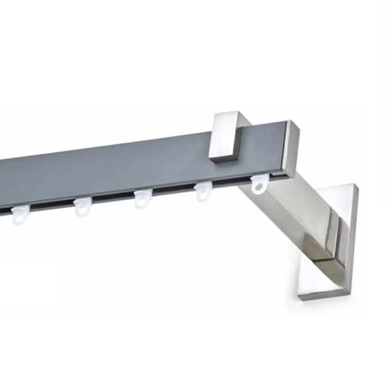 Σιδηρόδρομος Eagle σειρά 019054 σε Νίκελ με Γκρι Σκούρο (Image 1)