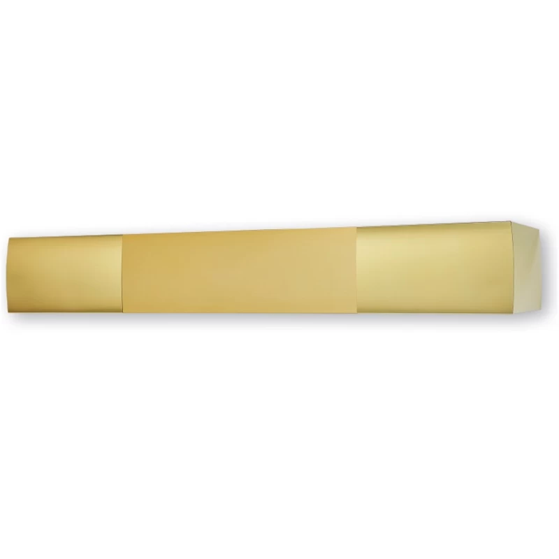 Μεταλλική Μετόπη Luxury σειρά 0146-MA72 σε Χρυσό ματ-Χρυσό