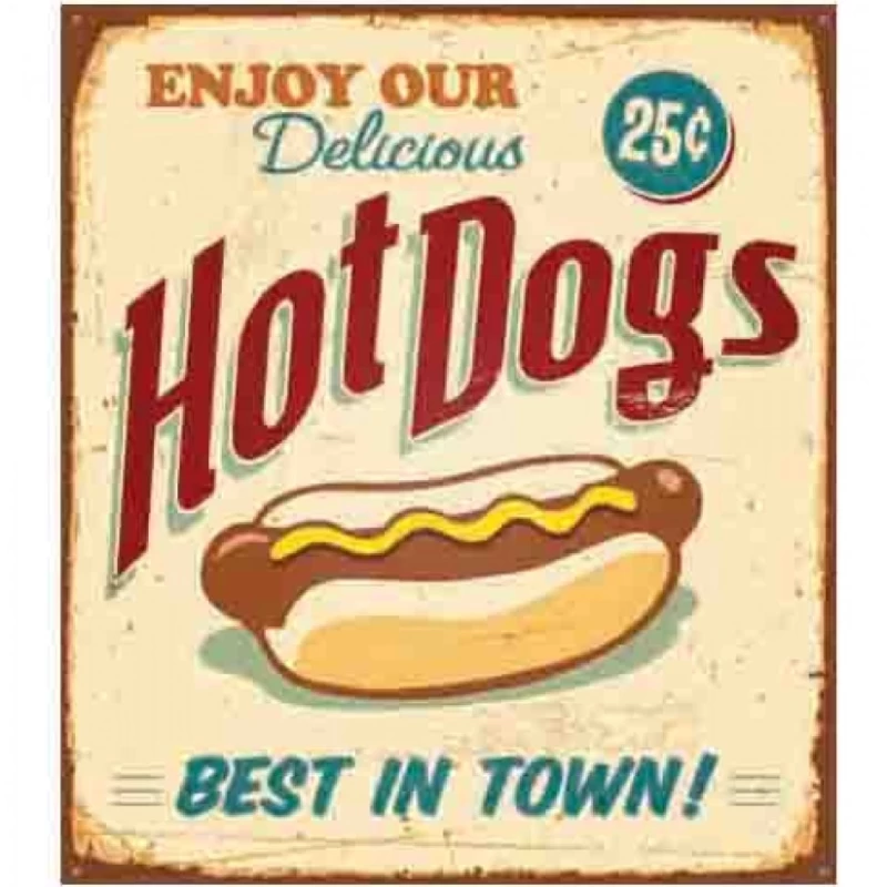 Ρόλερ σκίασης Κουζίνας σειρά Hot Dog E305