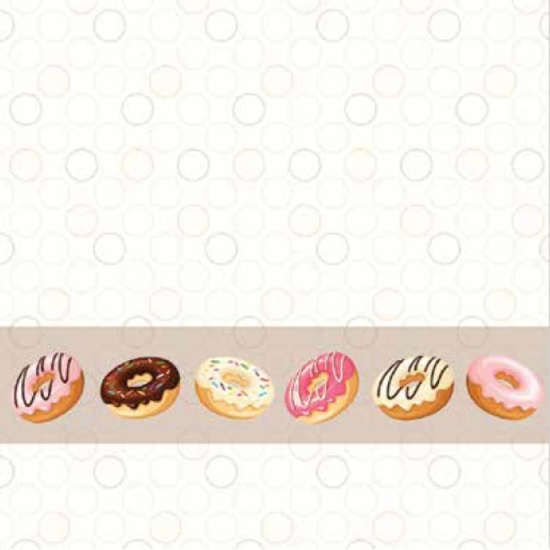 Ρόλερ σκίασης Κουζίνας σειρά Donuts E300