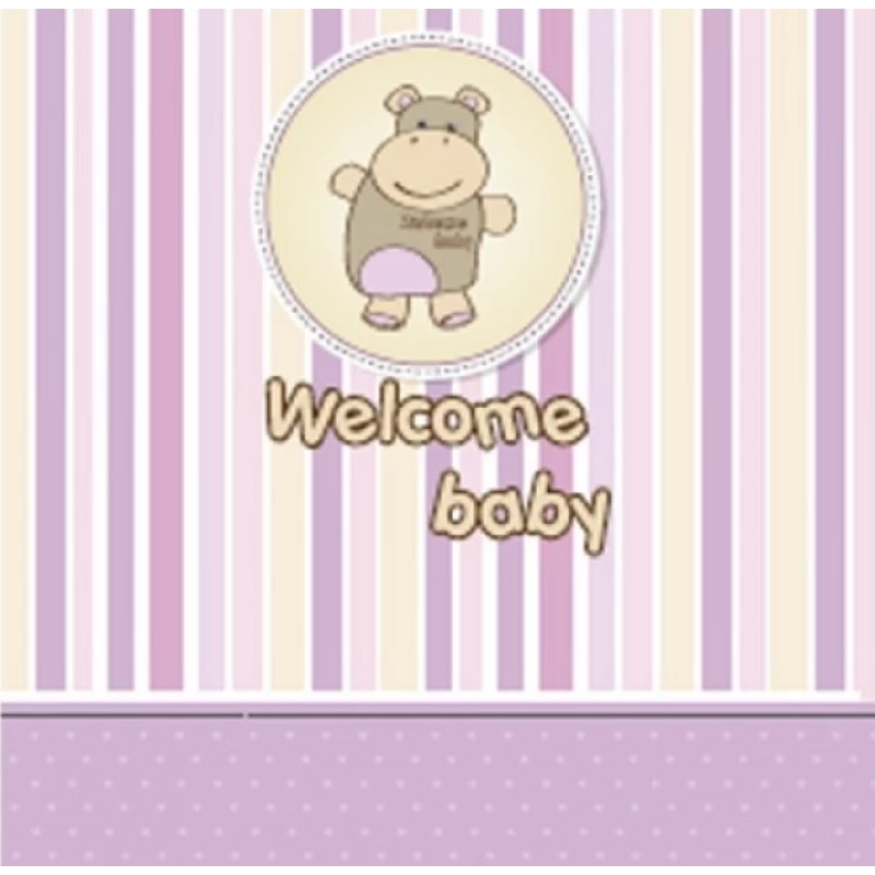 Ρόλερ σκίασης Παιδικά σειρά Welcome Baby E141