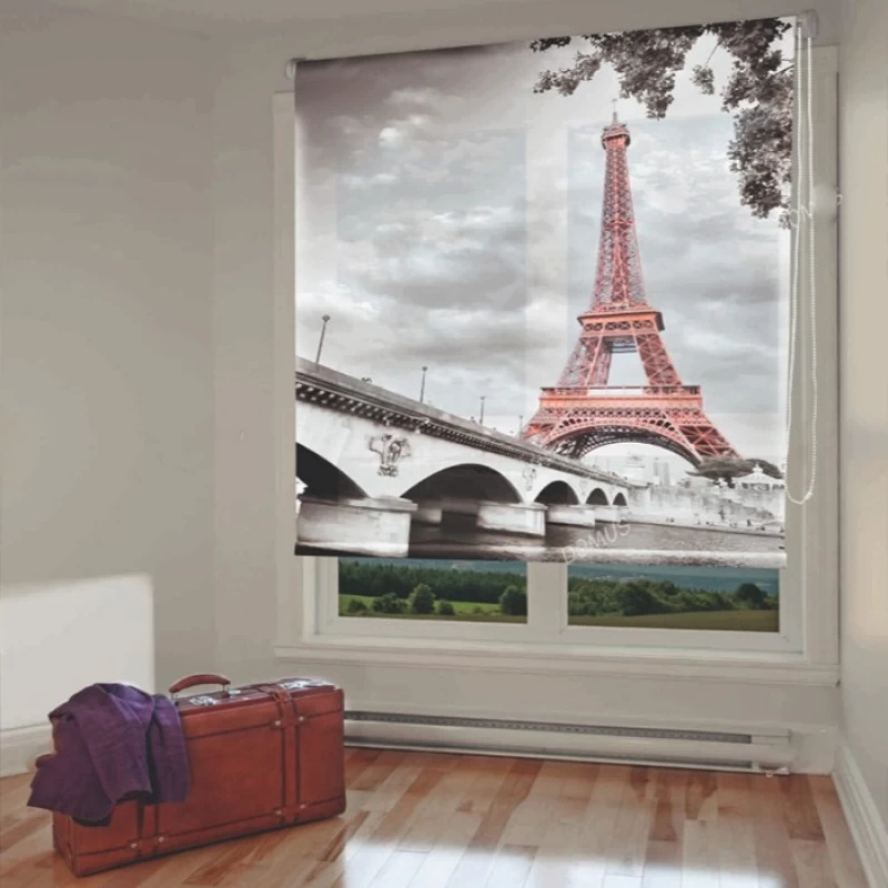 Ρόλερ σκίασης με Αξιοθέατα σειρά Tour Eiffel E236